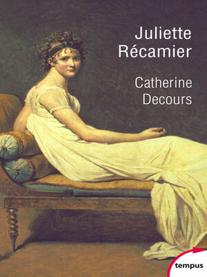 cover image of Juliette Récamier